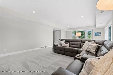 Living - 4965 W Herbison Rd, Dewitt, MI 48820 photo 3 of 3