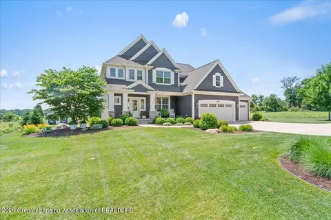 Exterior - 4965 W Herbison Rd, Dewitt, MI 48820 photo 2 of 9