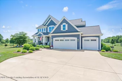 Exterior - 4965 W Herbison Rd, Dewitt, MI 48820 photo 3 of 9