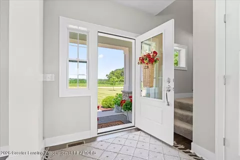 Entry Way - 4965 W Herbison Rd, Dewitt, MI 48820 photo 1 of 5