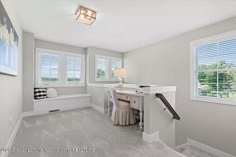 Entry Way - 4965 W Herbison Rd, Dewitt, MI 48820 photo 4 of 5