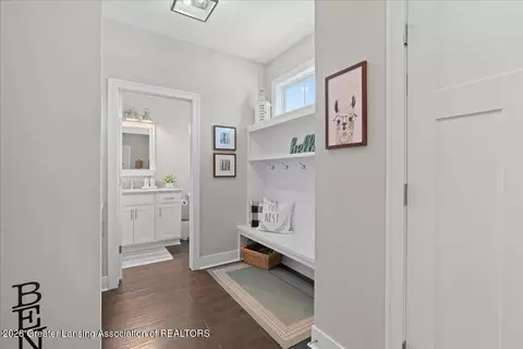 Entry Way - 4965 W Herbison Rd, Dewitt, MI 48820 photo 3 of 5