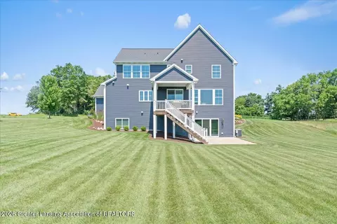 Exterior - 4965 W Herbison Rd, Dewitt, MI 48820 photo 7 of 9