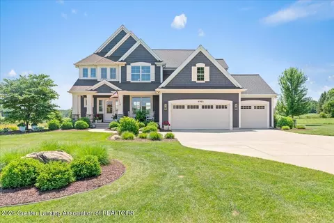 Exterior - 4965 W Herbison Rd, Dewitt, MI 48820 photo 1 of 9
