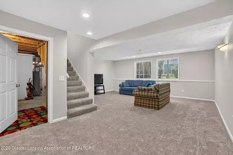 Living - 1241 Lobelia Ln, Dewitt, MI 48820 photo 2 of 3