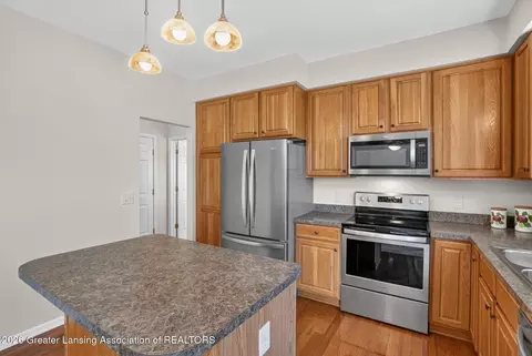 Kitchen - 1241 Lobelia Ln, Dewitt, MI 48820 photo 2 of 4