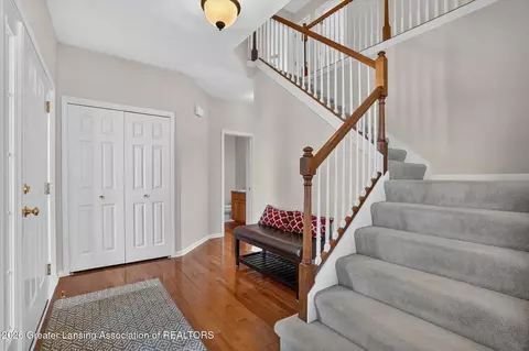 Entry Way - 1241 Lobelia Ln, Dewitt, MI 48820 photo 2 of 4