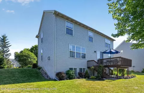 Exterior - 1241 Lobelia Ln, Dewitt, MI 48820 photo 9 of 10
