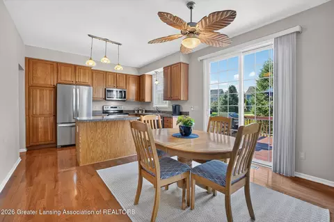 Dining - 1241 Lobelia Ln, Dewitt, MI 48820 photo 1 of 2
