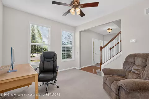 Entry Way - 1241 Lobelia Ln, Dewitt, MI 48820 photo 3 of 4