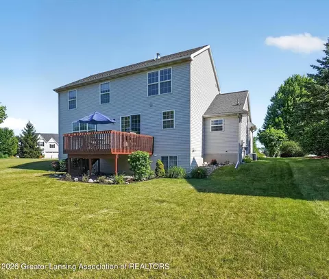 Exterior - 1241 Lobelia Ln, Dewitt, MI 48820 photo 3 of 10