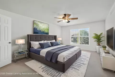Bedroom - 1241 Lobelia Ln, Dewitt, MI 48820 photo 1 of 9