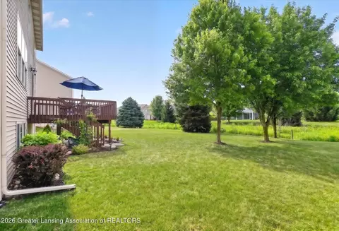 Exterior - 1241 Lobelia Ln, Dewitt, MI 48820 photo 10 of 10