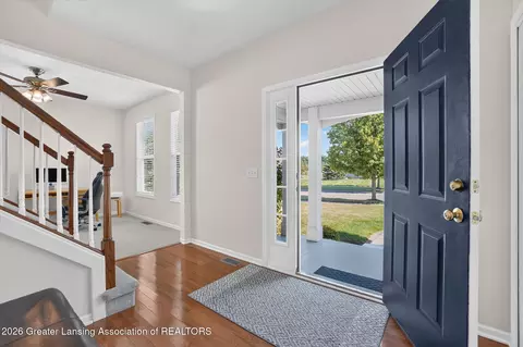 Entry Way - 1241 Lobelia Ln, Dewitt, MI 48820 photo 1 of 4
