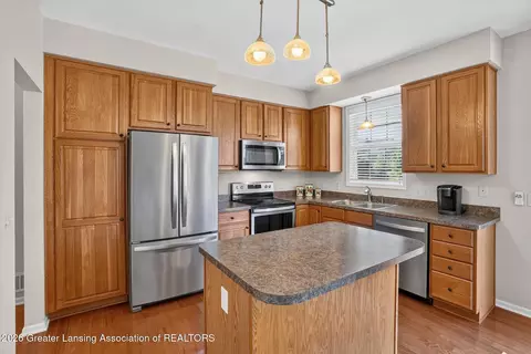 Kitchen - 1241 Lobelia Ln, Dewitt, MI 48820 photo 1 of 4