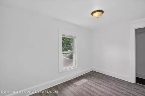 Bedroom - 820 Fleming Ave, Jackson, MI 49202 photo 3 of 7