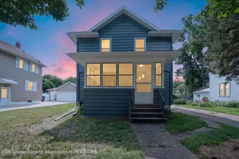 Exterior - 820 Fleming Ave, Jackson, MI 49202 photo 13 of 13