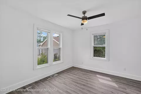 Bedroom - 820 Fleming Ave, Jackson, MI 49202 photo 1 of 7