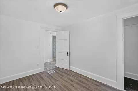 Bedroom - 820 Fleming Ave, Jackson, MI 49202 photo 7 of 7