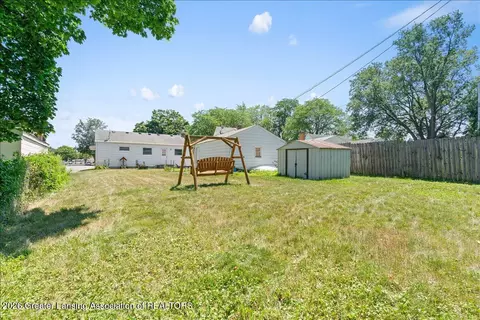 Exterior - 925 Mitchell Ave, Lansing, MI 48917 photo 6 of 6