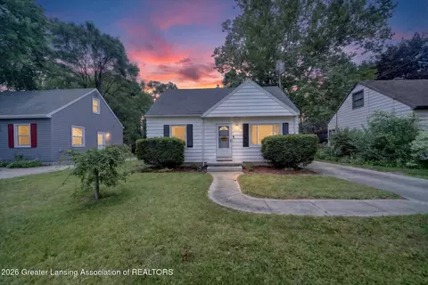 1654 Melrose Ave, East Lansing, MI 48823