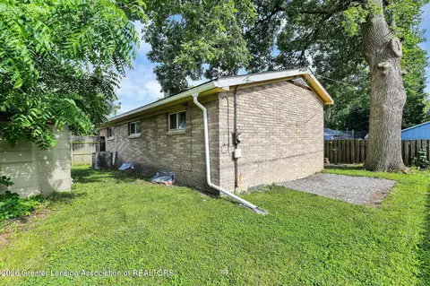 Exterior - 3007 Sheffer Ave, Lansing, MI 48906 photo 2 of 2