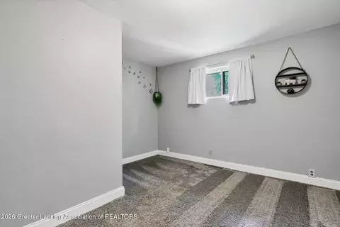 Bedroom - 3007 Sheffer Ave, Lansing, MI 48906 photo 2 of 3