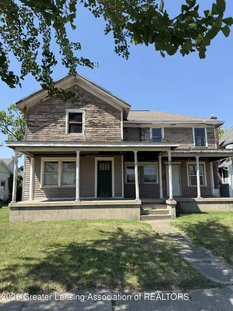909 Jerome St, Lansing, MI 48912