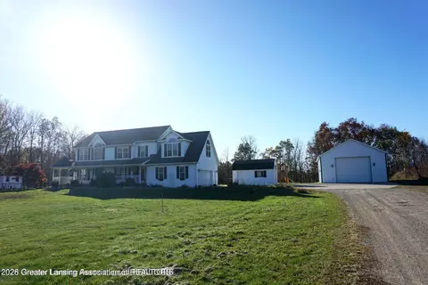 6480 Meridian Rd, Laingsburg, MI 48848