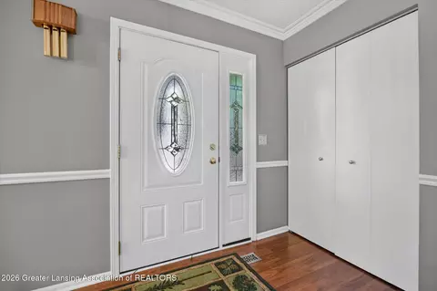 Entry Way - 201 Ruby Way, Williamston, MI 48895 photo 1 of 1