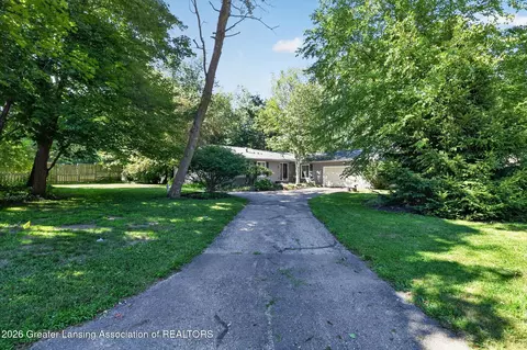 Exterior - 201 Ruby Way, Williamston, MI 48895 photo 1 of 14