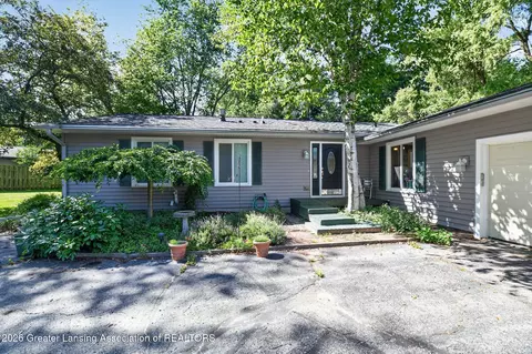 Exterior - 201 Ruby Way, Williamston, MI 48895 photo 4 of 14