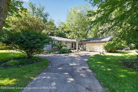 Exterior - 201 Ruby Way, Williamston, MI 48895 photo 2 of 14