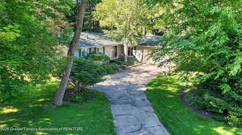 Exterior - 201 Ruby Way, Williamston, MI 48895 photo 14 of 14