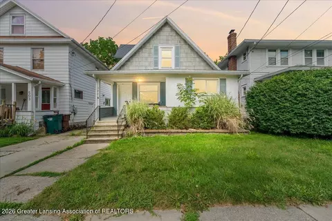 507 N Clemens Ave, Lansing, MI 48912