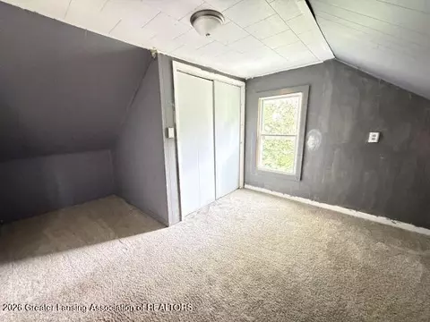 Bedroom - 612 Andrew Ave, Jackson, MI 49202 photo 2 of 5