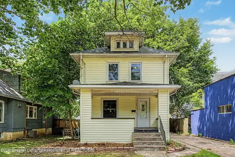 1706 Bradley Ave, Lansing, MI 48910