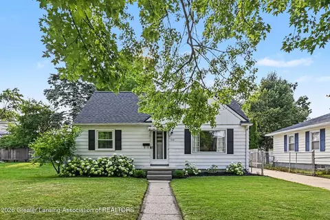 1112 N Hayford Ave, Lansing, MI 48912
