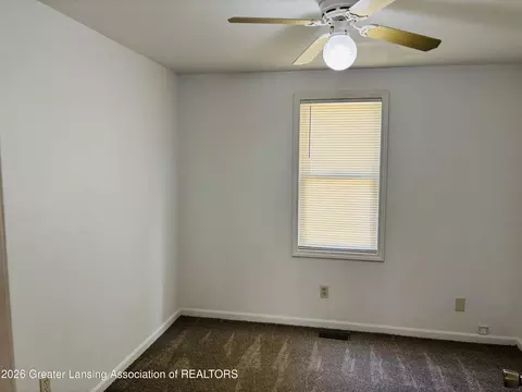 Bedroom - 5330 Starr Ave, Lansing, MI 48911 photo 3 of 3