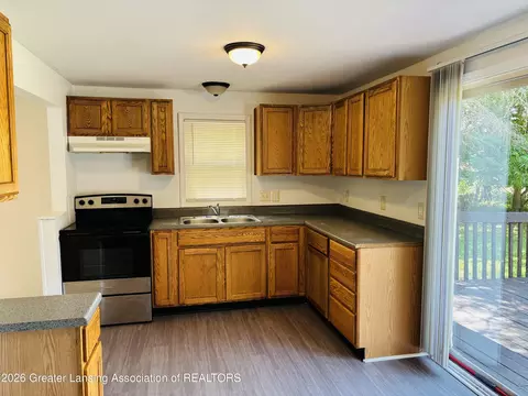 Kitchen - 5330 Starr Ave, Lansing, MI 48911 photo 1 of 1