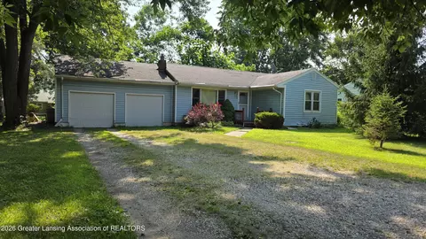 Exterior - 5588 Marsh Rd, Haslett, MI 48840 photo 3 of 5