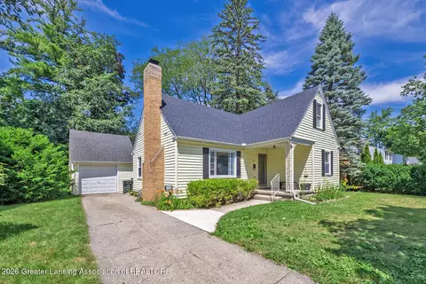 537 Gunson St, East Lansing, MI 48823