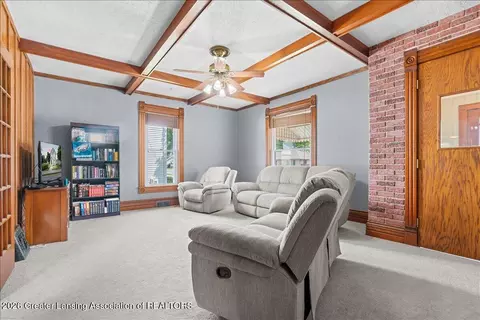 Living - 11150 W 2nd St, Fowler, MI 48835 photo 1 of 1