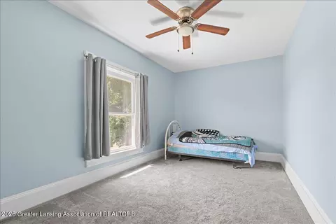 Bedroom - 11150 W 2nd St, Fowler, MI 48835 photo 2 of 4
