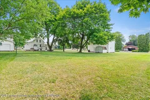 Exterior - 11150 W 2nd St, Fowler, MI 48835 photo 1 of 4
