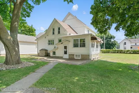 Exterior - 11150 W 2nd St, Fowler, MI 48835 photo 3 of 4