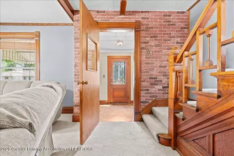 Entry Way - 11150 W 2nd St, Fowler, MI 48835 photo 1 of 2