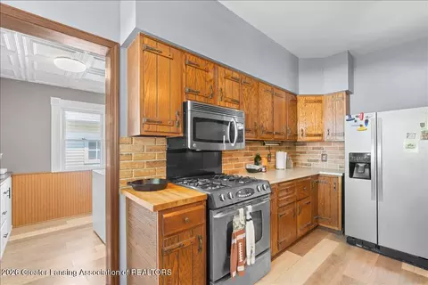 Kitchen - 11150 W 2nd St, Fowler, MI 48835 photo 3 of 3