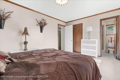 Bedroom - 6731 W Galway Cir, Dimondale, MI 48821 photo 2 of 5