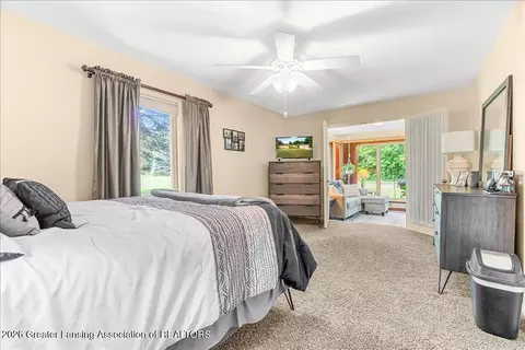 Bedroom - 6731 W Galway Cir, Dimondale, MI 48821 photo 5 of 5